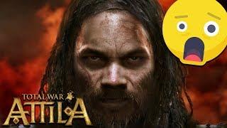 7 Модификаций которые улучшат качество графики в Attila: total War!  ч. 1