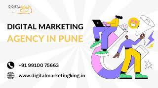Digital Marketing Agency in Pune | Digital Marketing Company Pune | Digital Marketing Service Pune