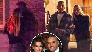 Heartbreak in Aspen: Kyle Richards Reacts to Mauricio Umansky’s PDA Scandal