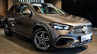 2024 Mercedes GLA - Sporty Compact SUV