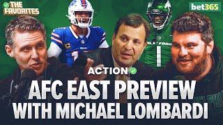 Will New York Jets WIN AFC East & Make Playoffs? 2024 NFL Picks & Predictions | The Favorites