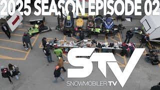 Snowmobiler Television 2025 Episode 02