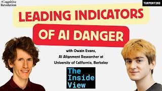 Leading Indicators of AI Danger: Owain Evans on Situational Awareness, from The Inside View