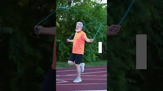 Benefits of Rope Skipping | Dania Medicare Solutions #shortsfeed #ytshort #shortvideo