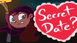I Snuck Out on a Date—Happy Valentine’s Day!