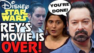 ANOTHER WRITER BAILS! Disney Star Wars Rey Movie Loses Its Third Writer As Steven Knight EXITS!