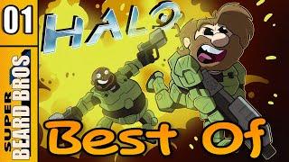 Super Beard Bros - Best of Halo: Combat Evolved Remastered