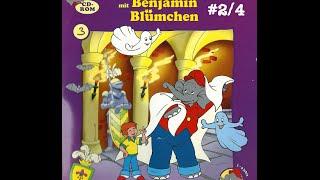 Benjamin Blümchen - Das Gespensterspiel  Teil 2/4  Let's Play Nostalgie