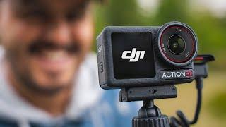 DJI Osmo Action 5 Pro - Ultimate Vlogging Camera?