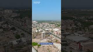 𝐐𝐚𝐬𝐫 𝐞 𝐌𝐞𝐦𝐚𝐚𝐫 Construction Update | Dream Home | 23 October 2024 #memaar #peshawar #realestate