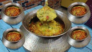 नाथद्वारा धर्मशाला की सात्विक खिचड़ी बनाने की विधि | Satvick Vegetable Khichdi Recipe | Khichdi