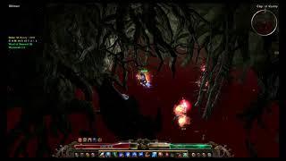 Grim Dawn -  Lightning Vindicator Lokarr Run