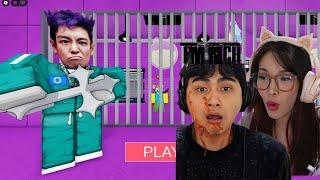 ESCAPED THANOS BARRY'S PRISON RUN IN ROBLOX (OBBY)