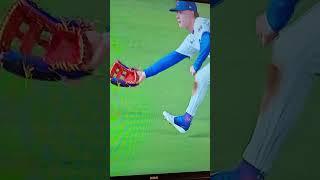PCA Backs up his MAAZING glove with a HUGE Home Run! - Chicago Cubs - Pete Crow-Armstrong