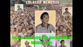 08 PALABRA SAGRADA - DIOMEDES DÍAZ & COLACHO MENDOZA (1980 PARA MI FANATICADA)