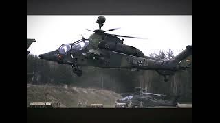 Eurocopter Tiger Edit (my first edit) clips by @HaciProductions  @Airguardian  ​⁠@fortdriver