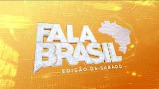 [HD] Vinheta de Abertura do Fala Brasil - Edição de Sábado (2021)