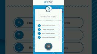 Learn ISO 50001 Lead Auditor online | Koenig Solutions
