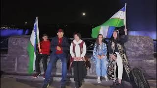 Uzbeks in Canada celebrate the Independence Day