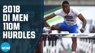 Men's 110m Hurdles - 2018 NCAA outdoor track and field championship