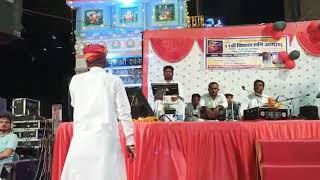 NAFRAT KI DUNIYA singer AJAY SINGH BIKANER