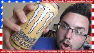 Muscle Monster Vanilla Shake Review