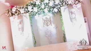 Luxury Wedding   Phong Design