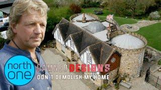 Council Told Me To Demolish My Castle! | Damned Designs S1E1 FULL Episode