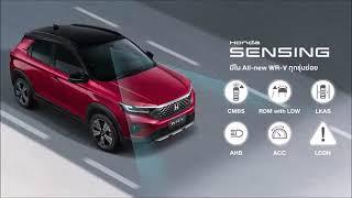 2023 Honda WR-V Facelift Interior Exterior with TVC|TwinTurbo 26 @twinturbo826