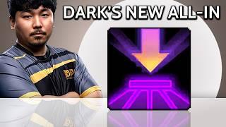 Dark's NEW Burrowed Zerg All-In!