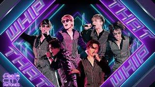 SixTONES (w/English Subtitles!) "WHIP THAT" from LIVE DVD/BD「Feel da CITY」(2022.1.6 YOKOHAMA ARENA)