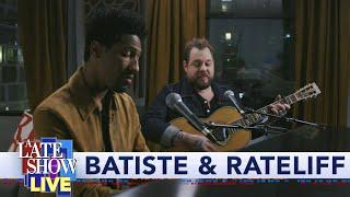 Jon Batiste & Nathaniel Rateliff "All Or Nothing"