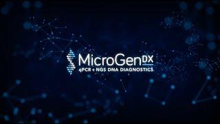 MicroGenDX The Facts of NGS
