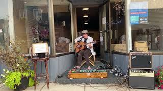 Equinox - Alex Sitze (Live @ Books on First)