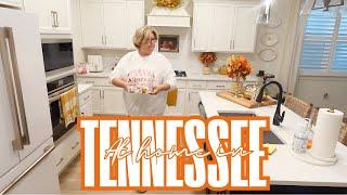 AT HOME IN TENNESSEE/ COOK & CLEAN WITH ME!