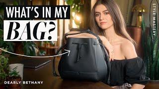 What’s In My Bag: Dearly Bethany (3-Year-Update)