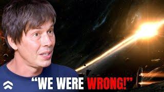 "Brian Cox Just Announced a Groundbreaking Theory of Time!"