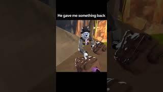 Oh #gorillatag #gorillatagquest #vr #funny #fail #vr #pizza