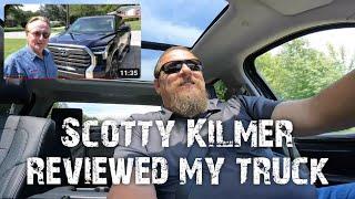 Scotty Kilmer Reviewed my truck and you wont believe this