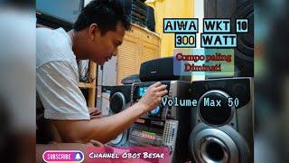 compo aiwa wkt 10 tes sound