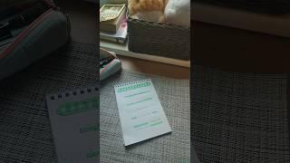 Вы украшаете свои конспекты/записи? #bujo