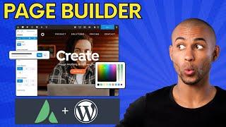 Easiest WordPress Drag and Drop Website Builder - All in One Page Builder