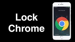 How To Lock Chrome App in Android Phone