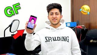 Sunny Ka Phone Check Krliya | Girlfriend?