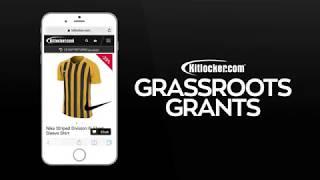 Kitlocker.com Grassroots Grants: Rewarding Deserving Football Clubs & Individuals