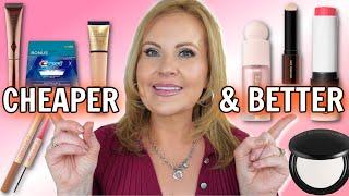 When Drugstore Beats High End Makeup Products - Over 40