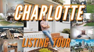 Charlotte Listing Tour | VLOG #50