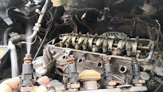 how to injector check honda cars engine