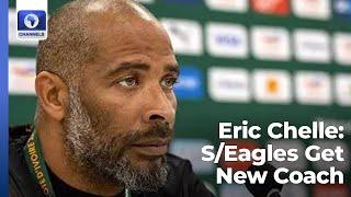 Analysts React As NFF Appoints Eric Chelle As New Super Eagles Coach + More | Sports Tonight