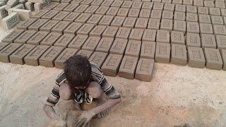 How to Prepare Bricks in Bricks Field - A Boy making Bricks with Dice